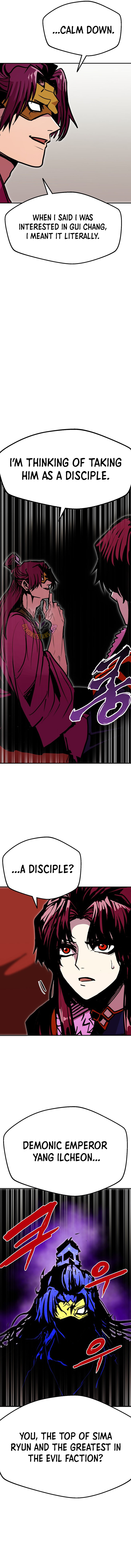 Worthless Regression Chapter 89 8